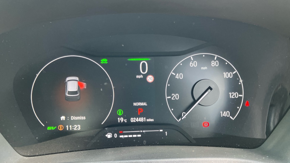 Honda HR-V 1.5 eHEV Advance 5dr CVT Hybrid Hatchback - Image 11