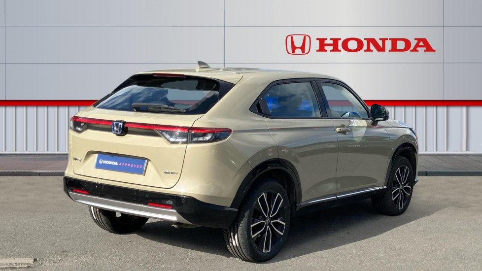 Honda HR-V 1.5 eHEV Advance 5dr CVT Hybrid Hatchback - Image 12