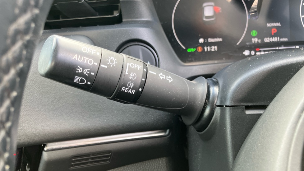 Honda HR-V 1.5 eHEV Advance 5dr CVT Hybrid Hatchback - Image 35