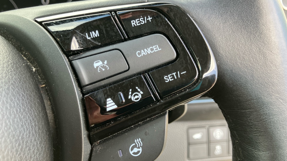 Honda HR-V 1.5 eHEV Advance 5dr CVT Hybrid Hatchback - Image 36