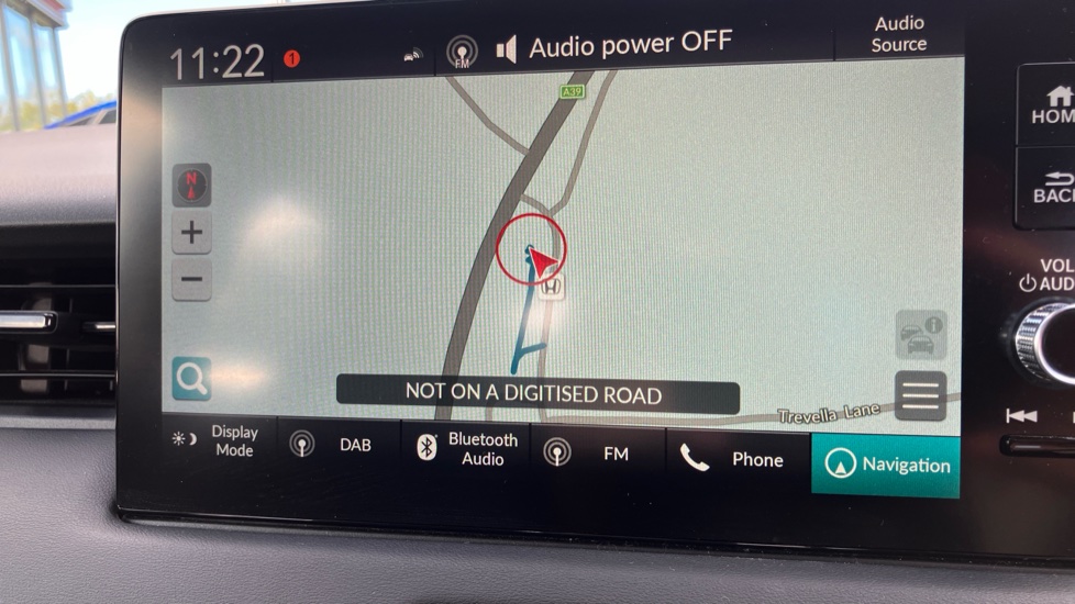 Honda HR-V 1.5 eHEV Advance 5dr CVT Hybrid Hatchback - Image 41