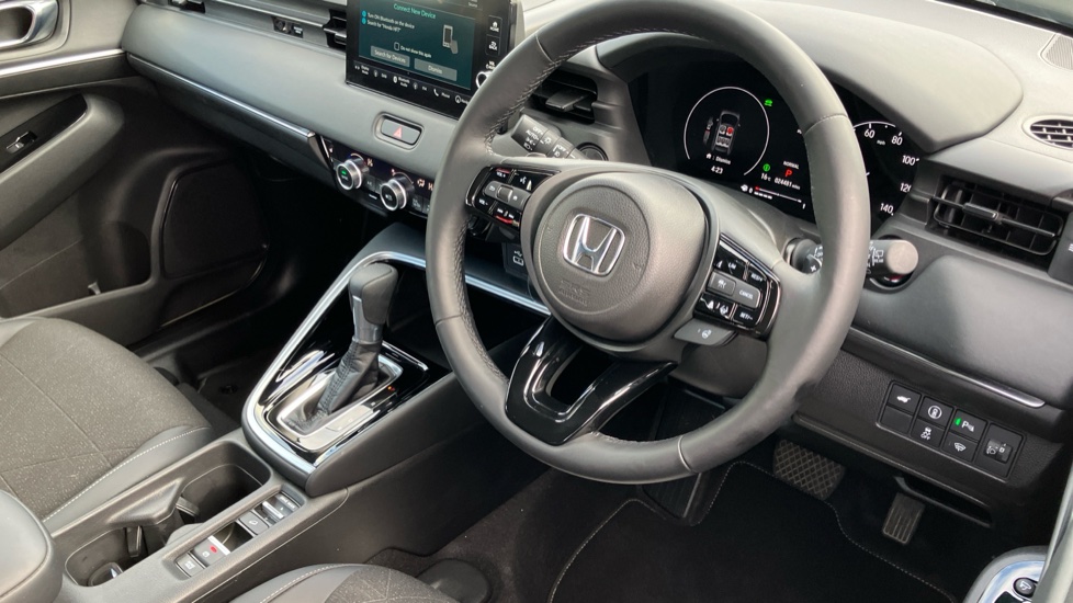Honda HR-V 1.5 eHEV Advance 5dr CVT Hybrid Hatchback - Image 55