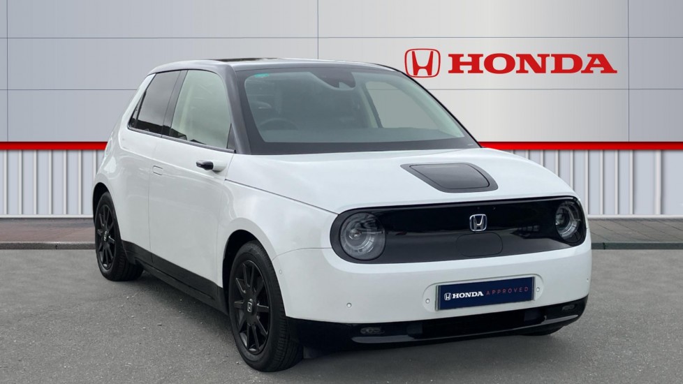 Honda Honda E 113kW Advance 36kWh 5dr Auto Electric Hatchback - Image 1