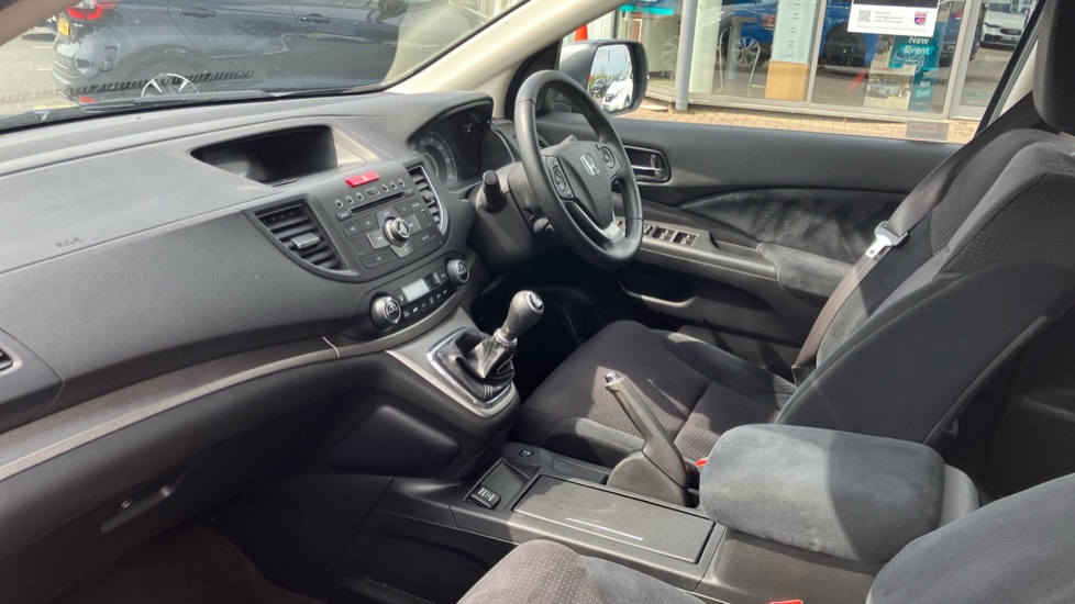 Honda CR-V 2.2 i-DTEC SE 5dr Diesel Estate - Image 2