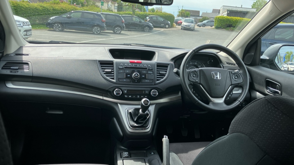 Honda CR-V 2.2 i-DTEC SE 5dr Diesel Estate - Image 4