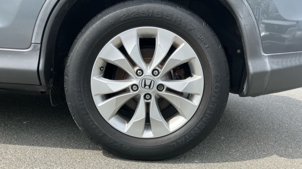 Honda CR-V 2.2 i-DTEC SE 5dr Diesel Estate - Image 9