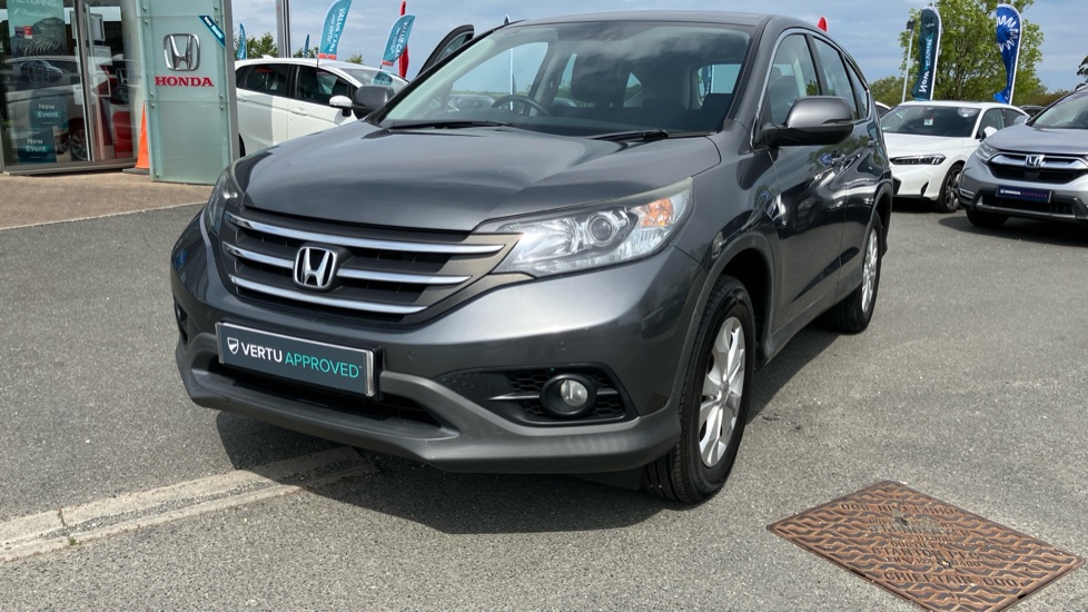 Honda CR-V 2.2 i-DTEC SE 5dr Diesel Estate - Image 38