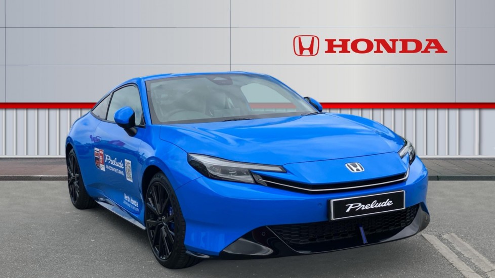 Honda Prelude 2.0 eHEV Advance 3dr CVT Hybrid Coupe - Image 1