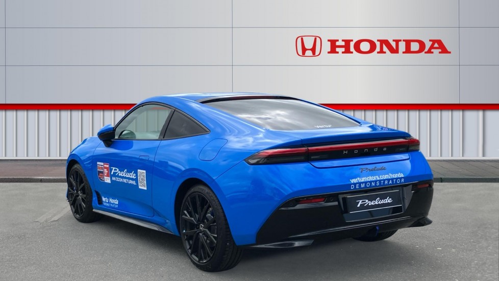 Honda Prelude 2.0 eHEV Advance 3dr CVT Hybrid Coupe - Image 3