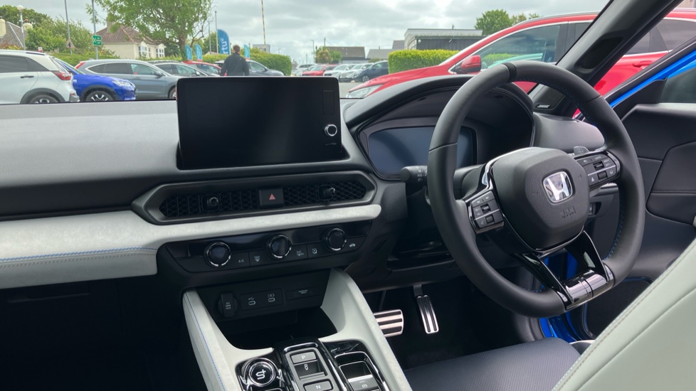 Honda Prelude 2.0 eHEV Advance 3dr CVT Hybrid Coupe - Image 4