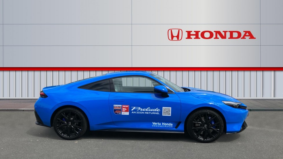 Honda Prelude 2.0 eHEV Advance 3dr CVT Hybrid Coupe - Image 5