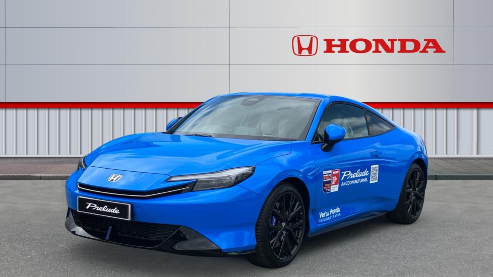 Honda Prelude 2.0 eHEV Advance 3dr CVT Hybrid Coupe - Image 10