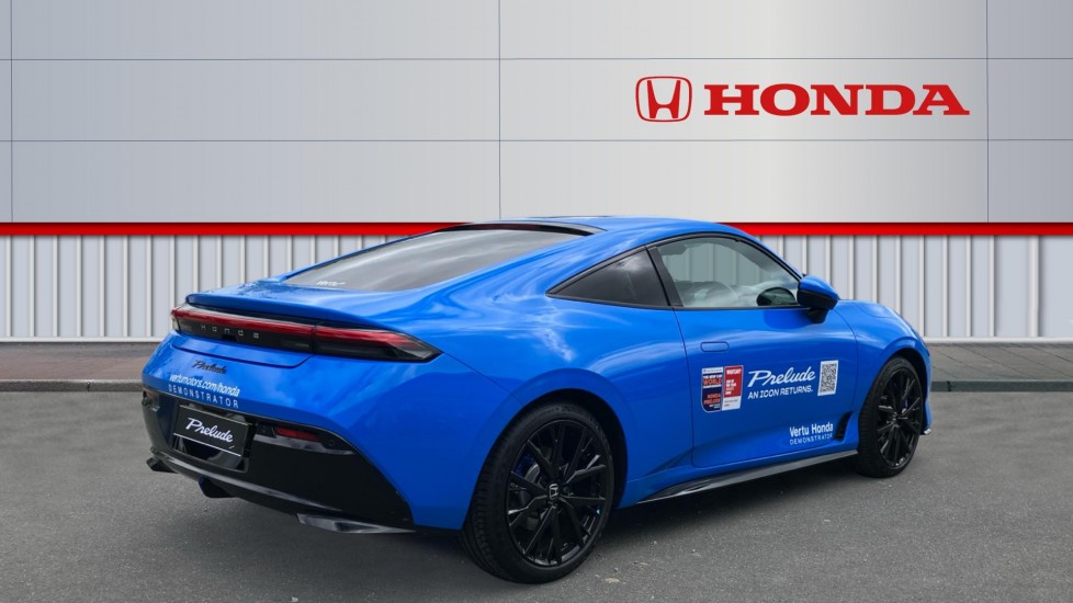 Honda Prelude 2.0 eHEV Advance 3dr CVT Hybrid Coupe - Image 12