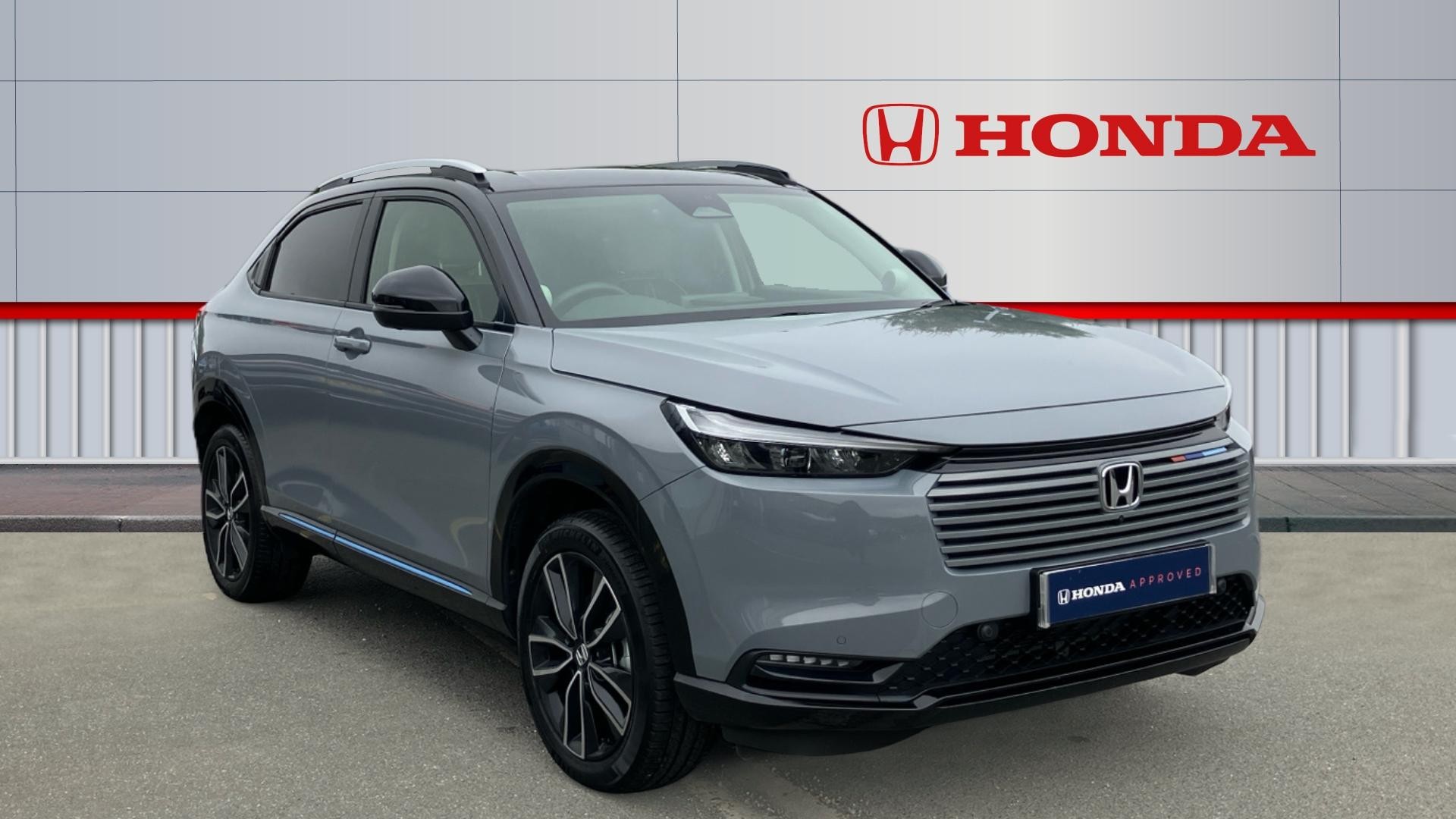 Honda HR-V listing photo
