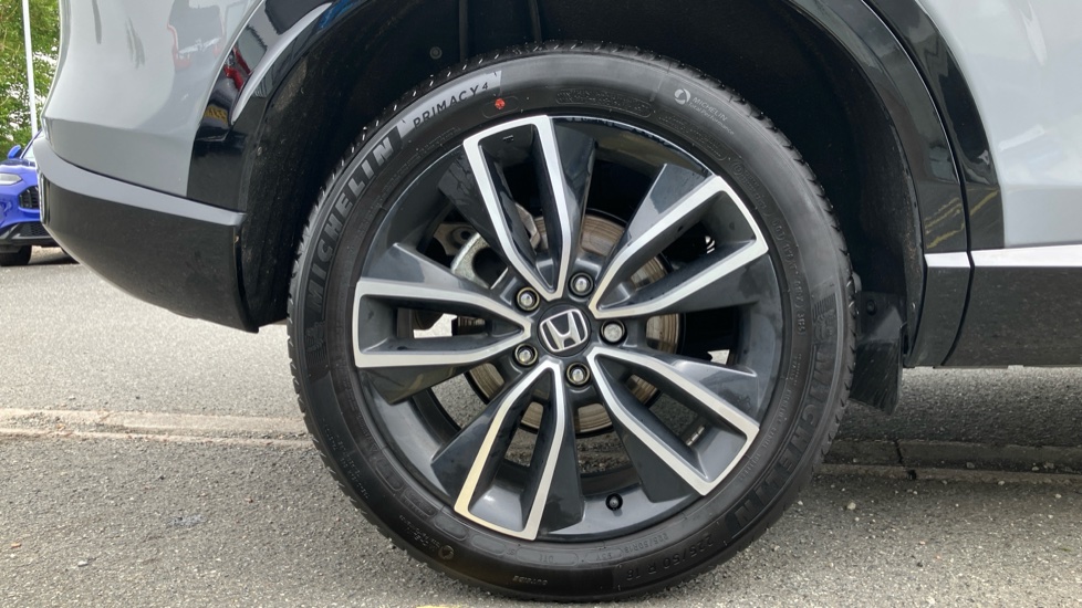 Honda HR-V 1.5 eHEV Advance Style 5dr CVT Hybrid Hatchback - Image 9