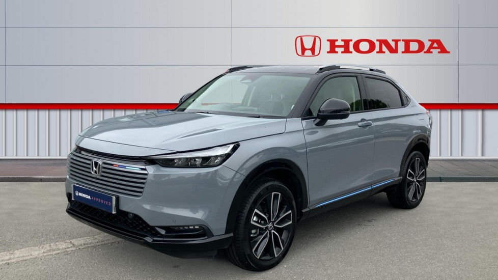 Honda HR-V 1.5 eHEV Advance Style 5dr CVT Hybrid Hatchback - Image 10