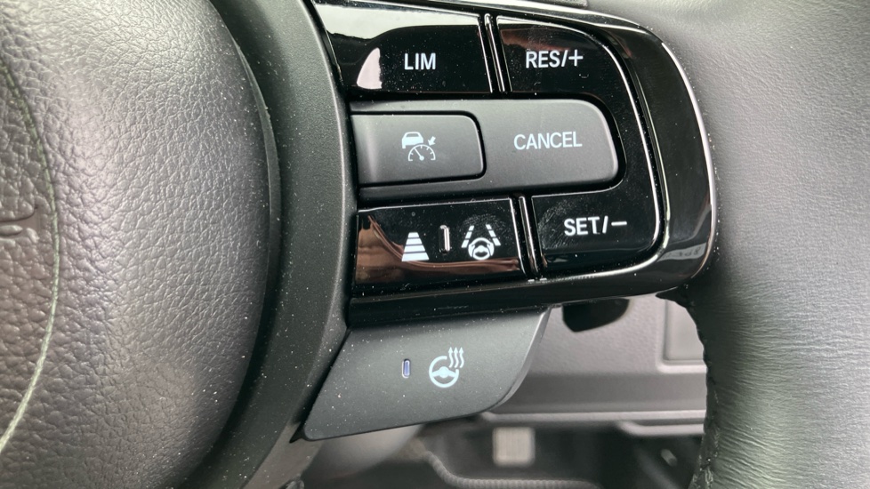 Honda HR-V 1.5 eHEV Advance Style 5dr CVT Hybrid Hatchback - Image 25
