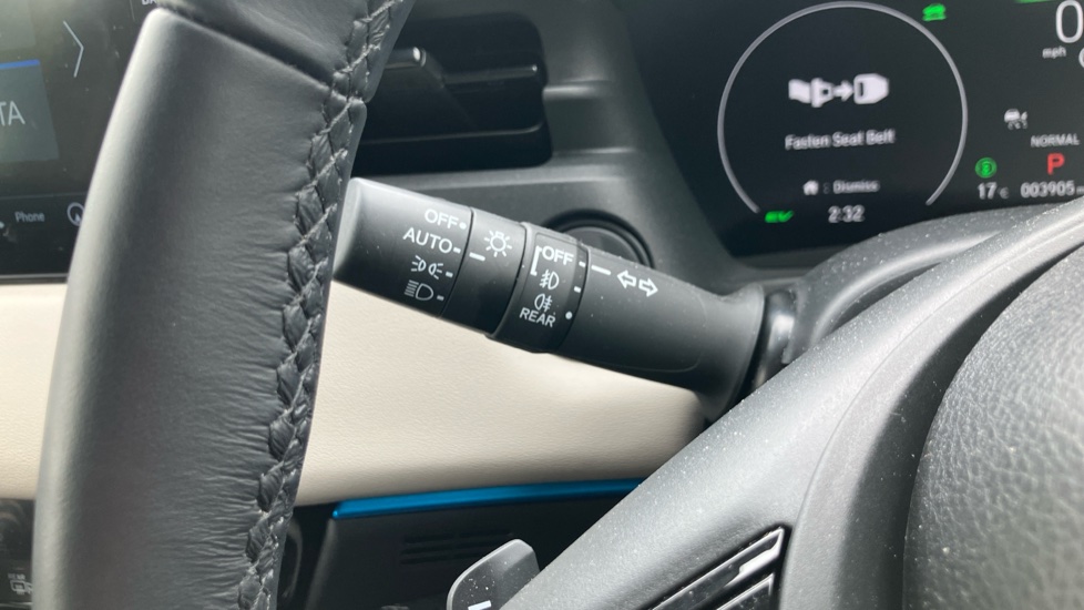 Honda HR-V 1.5 eHEV Advance Style 5dr CVT Hybrid Hatchback - Image 31