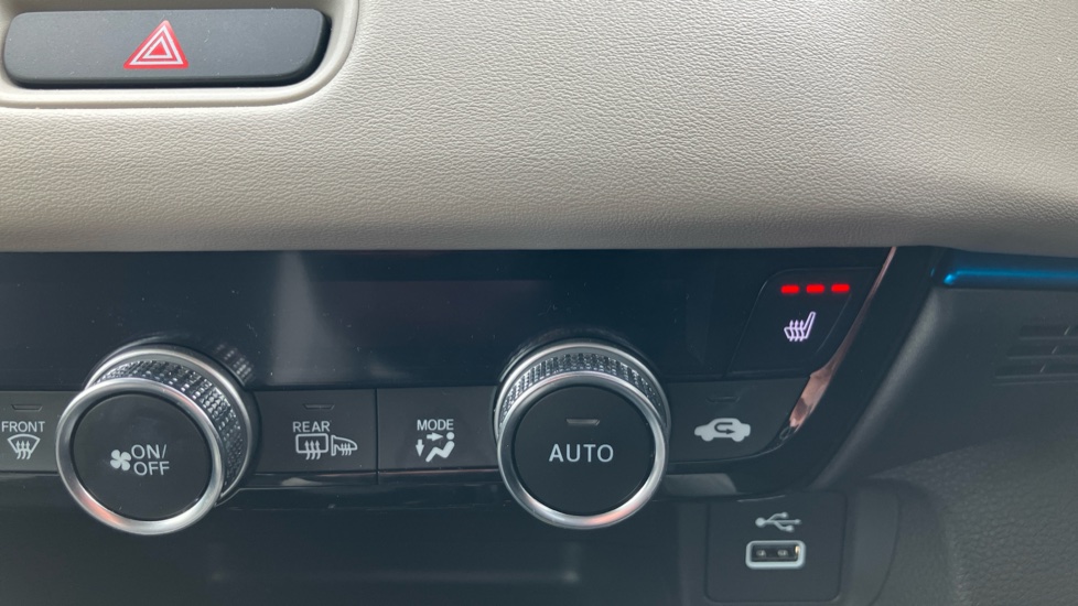 Honda HR-V 1.5 eHEV Advance Style 5dr CVT Hybrid Hatchback - Image 33