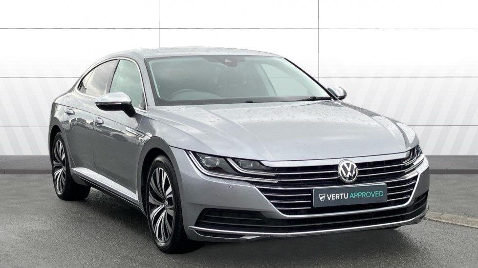Volkswagen Arteon 2.0 TSI Elegance 5dr DSG Petrol Hatchback - Image 1