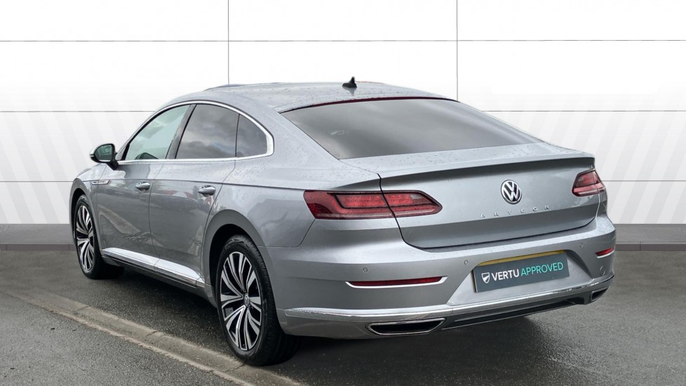 Volkswagen Arteon 2.0 TSI Elegance 5dr DSG Petrol Hatchback - Image 2