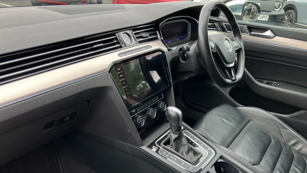 Volkswagen Arteon 2.0 TSI Elegance 5dr DSG Petrol Hatchback - Image 9