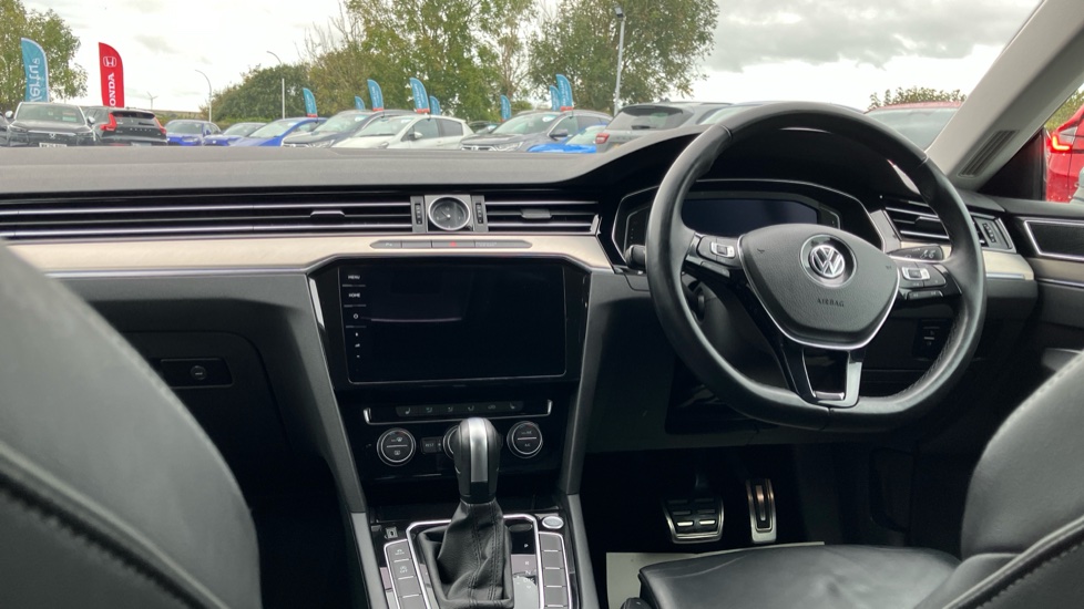 Volkswagen Arteon 2.0 TSI Elegance 5dr DSG Petrol Hatchback - Image 10