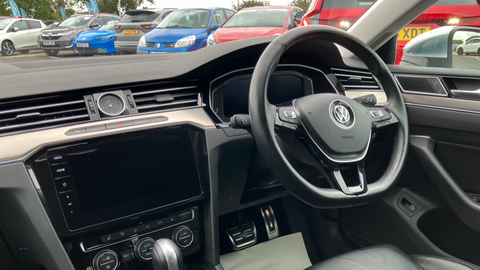 Volkswagen Arteon 2.0 TSI Elegance 5dr DSG Petrol Hatchback - Image 11