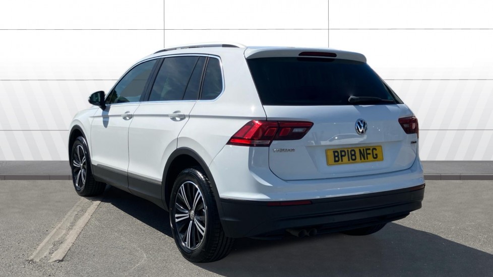 Volkswagen Tiguan 2.0 TDi 150 4Motion SE Nav 5dr DSG Diesel Estate - Image 2