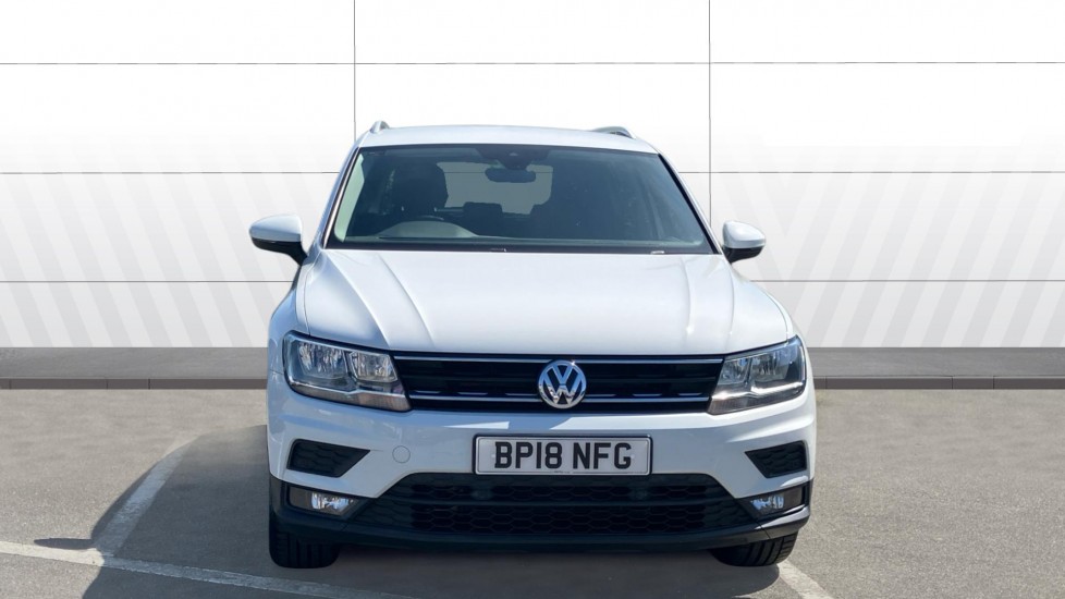 Volkswagen Tiguan 2.0 TDi 150 4Motion SE Nav 5dr DSG Diesel Estate - Image 3