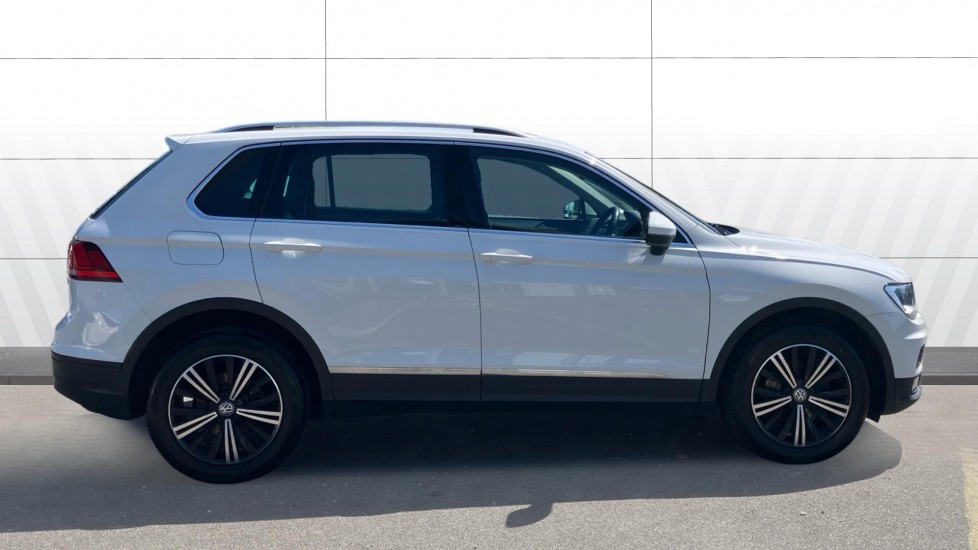 Volkswagen Tiguan 2.0 TDi 150 4Motion SE Nav 5dr DSG Diesel Estate - Image 5