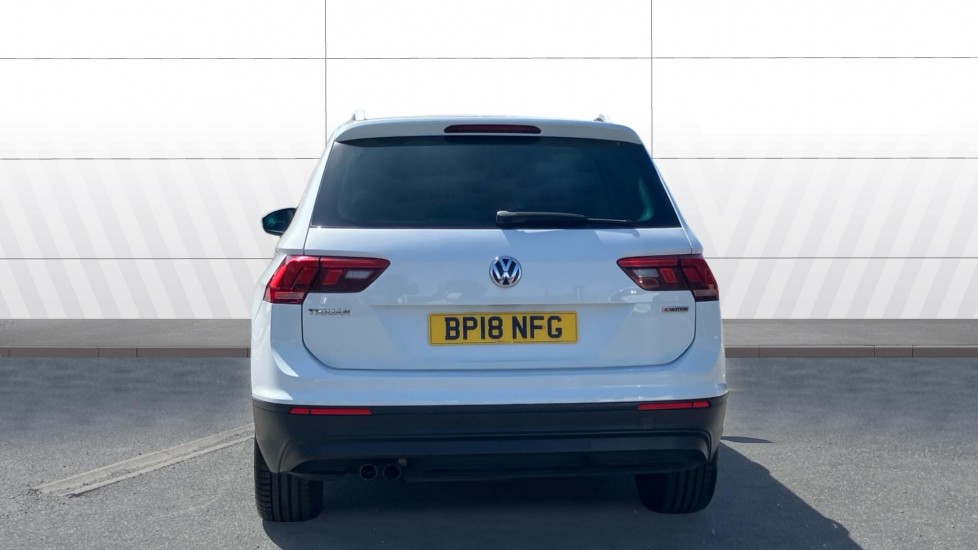 Volkswagen Tiguan 2.0 TDi 150 4Motion SE Nav 5dr DSG Diesel Estate - Image 6