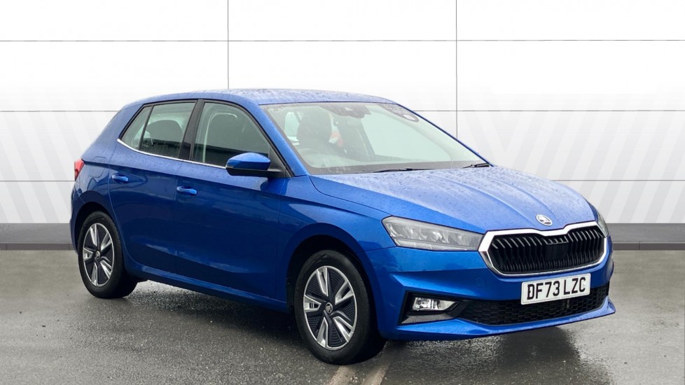 Skoda Fabia 1.0 TSI 110 SE L 5dr DSG Petrol Hatchback - Image 1