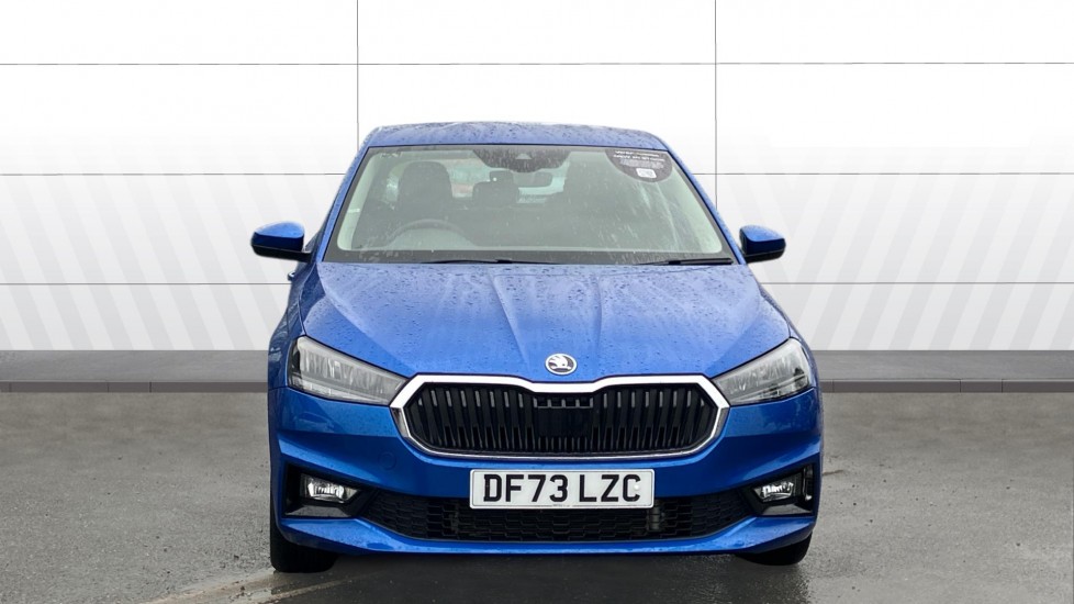 Skoda Fabia 1.0 TSI 110 SE L 5dr DSG Petrol Hatchback - Image 3
