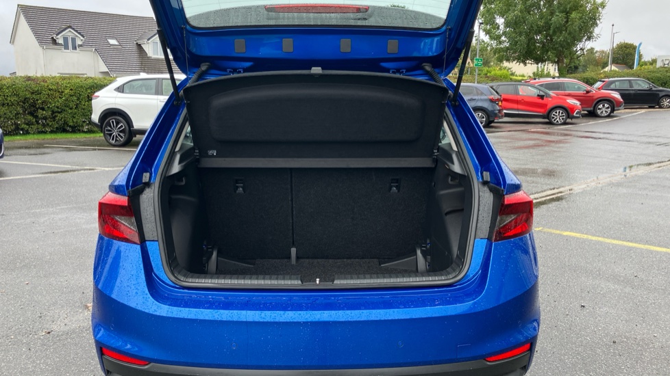 Skoda Fabia 1.0 TSI 110 SE L 5dr DSG Petrol Hatchback - Image 4