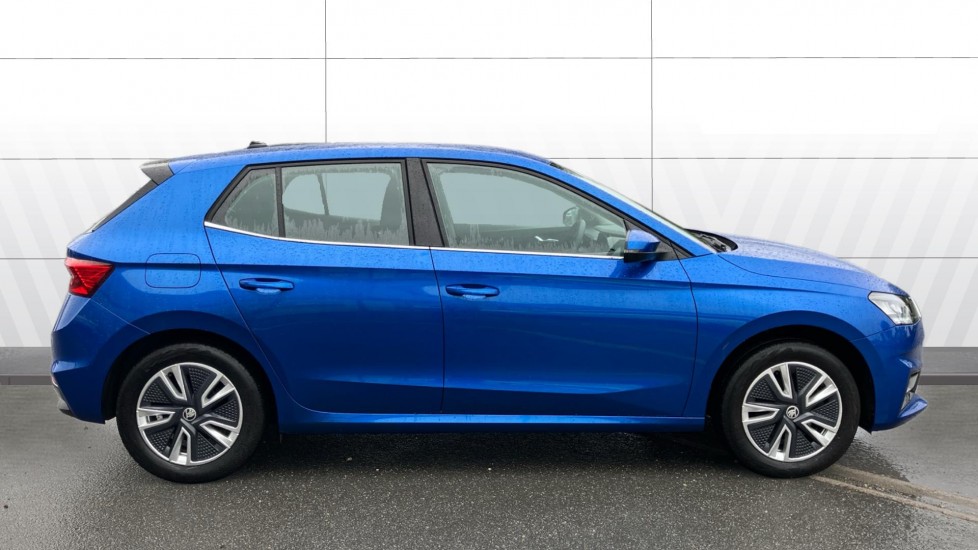 Skoda Fabia 1.0 TSI 110 SE L 5dr DSG Petrol Hatchback - Image 5