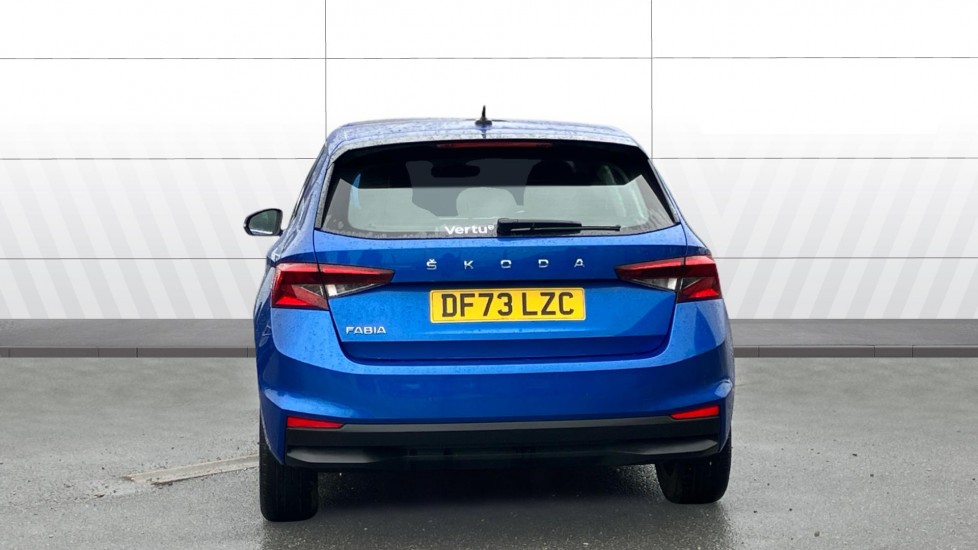 Skoda Fabia 1.0 TSI 110 SE L 5dr DSG Petrol Hatchback - Image 6