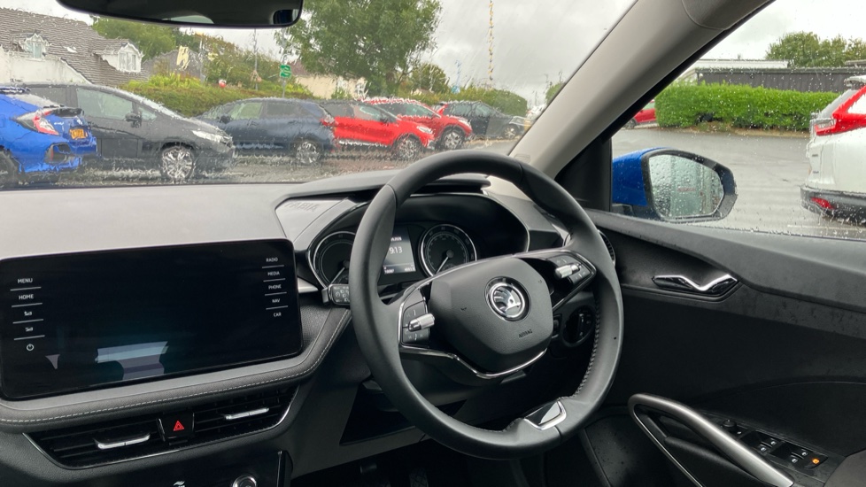 Skoda Fabia 1.0 TSI 110 SE L 5dr DSG Petrol Hatchback - Image 11