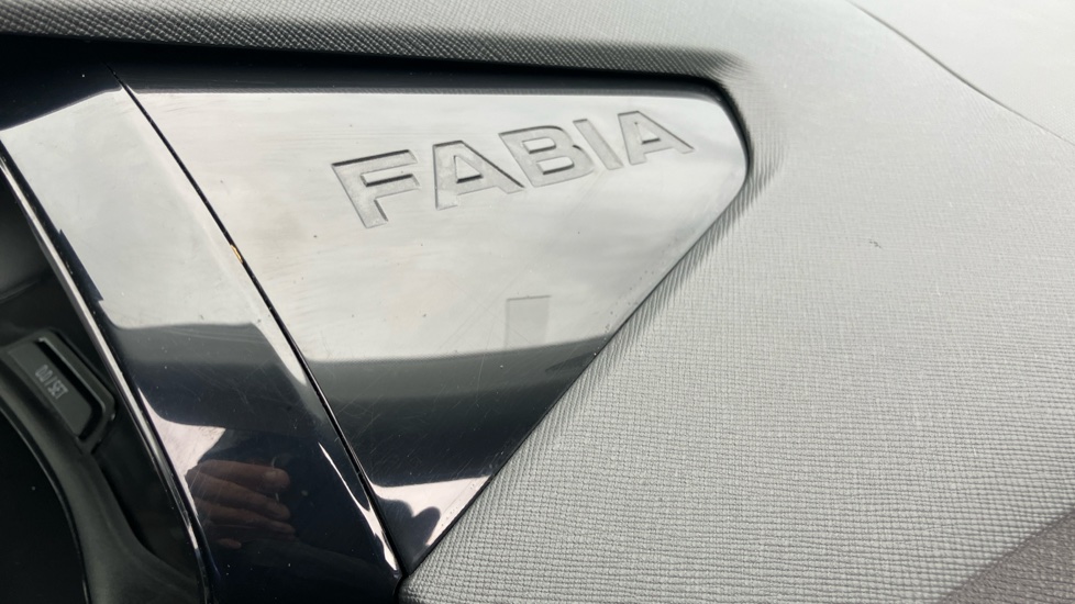 Skoda Fabia 1.0 TSI 110 SE L 5dr DSG Petrol Hatchback - Image 32