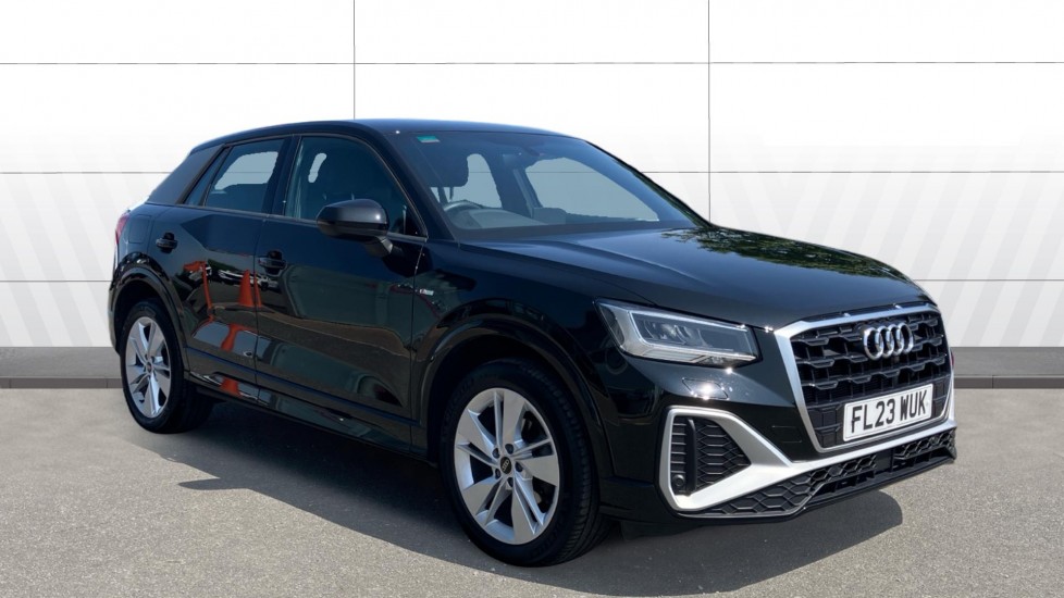 Audi Q2 35 TFSI S Line 5dr S Tronic Petrol Estate - Image 1