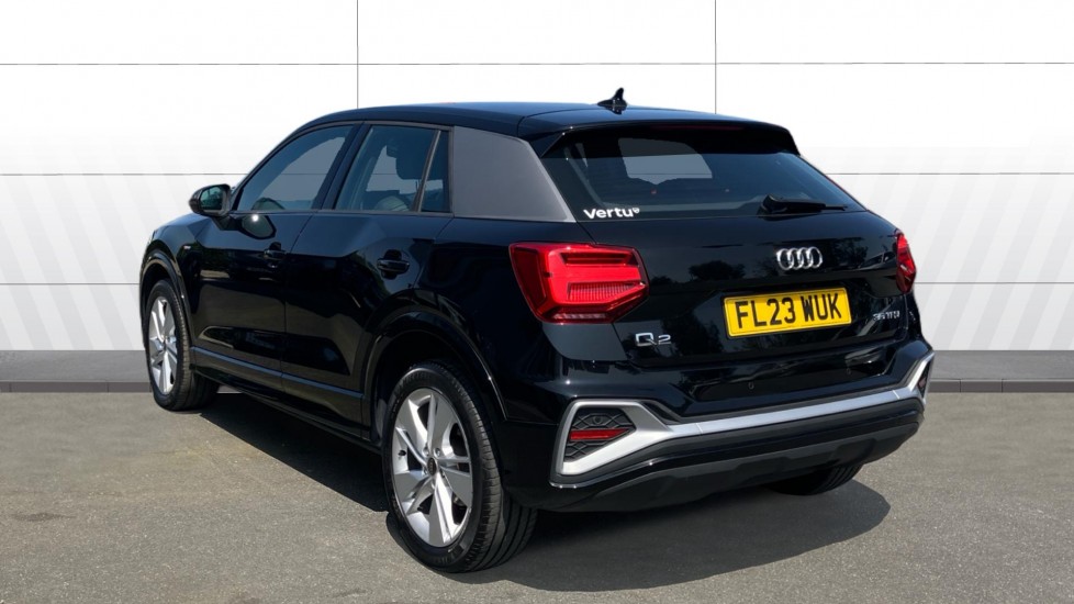 Audi Q2 35 TFSI S Line 5dr S Tronic Petrol Estate - Image 2