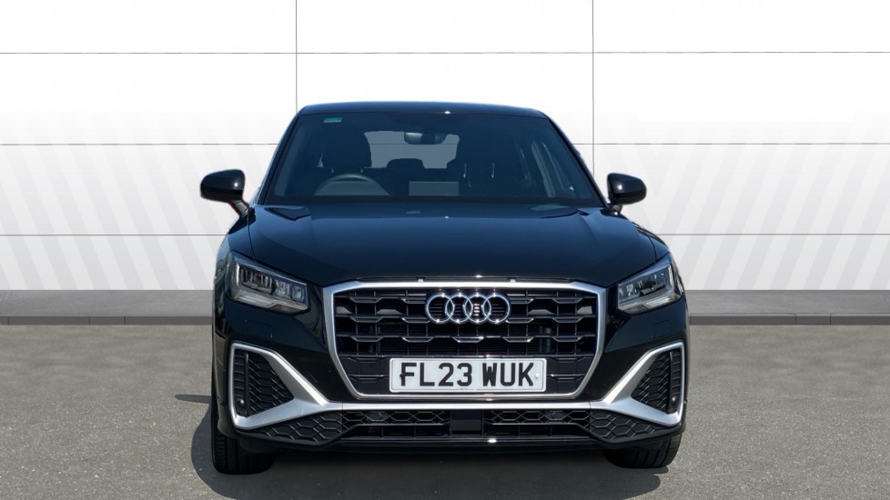 Audi Q2 35 TFSI S Line 5dr S Tronic Petrol Estate - Image 3