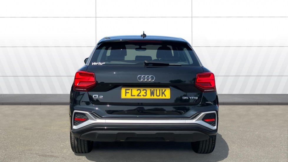 Audi Q2 35 TFSI S Line 5dr S Tronic Petrol Estate - Image 6