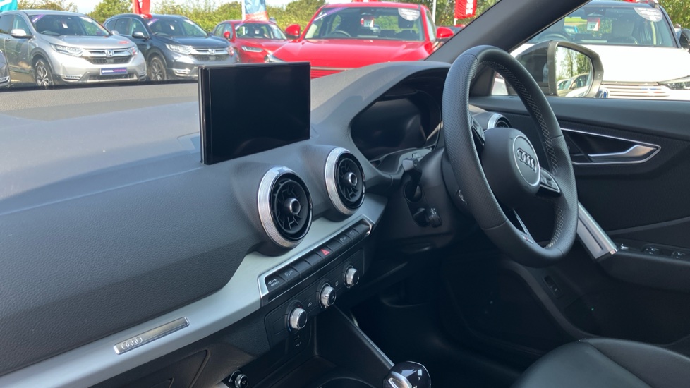Audi Q2 35 TFSI S Line 5dr S Tronic Petrol Estate - Image 9