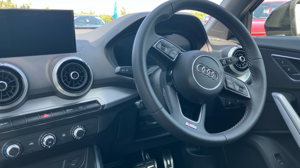 Audi Q2 35 TFSI S Line 5dr S Tronic Petrol Estate - Image 11