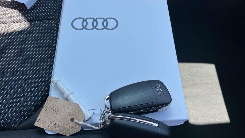 Audi Q2 35 TFSI S Line 5dr S Tronic Petrol Estate - Image 19