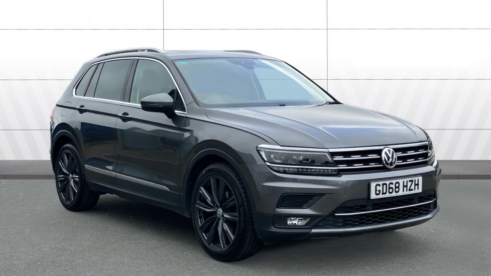 Volkswagen Tiguan 1.5 TSi EVO 150 SEL 5dr DSG Petrol Estate - Image 1