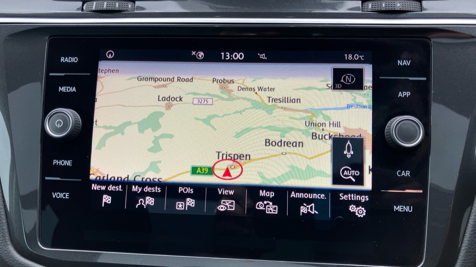 Volkswagen Tiguan 1.5 TSi EVO 150 SEL 5dr DSG Petrol Estate - Image 12
