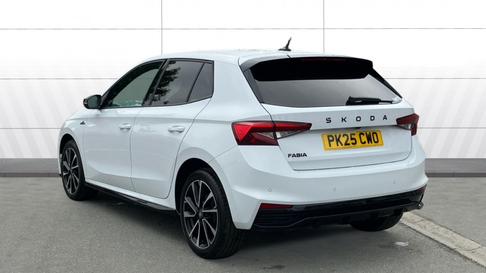 Skoda Fabia 1.0 TSI 116 Monte Carlo Edition 5dr DSG Petrol Hatchback - Image 2