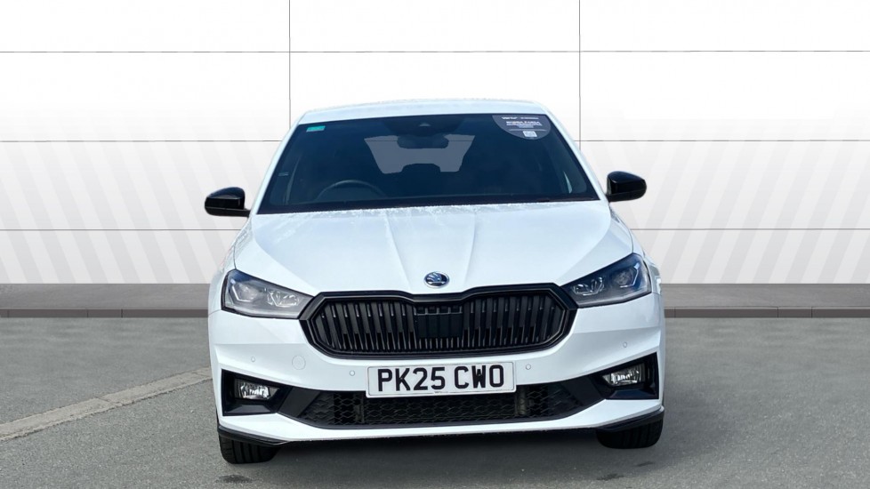 Skoda Fabia 1.0 TSI 116 Monte Carlo Edition 5dr DSG Petrol Hatchback - Image 3